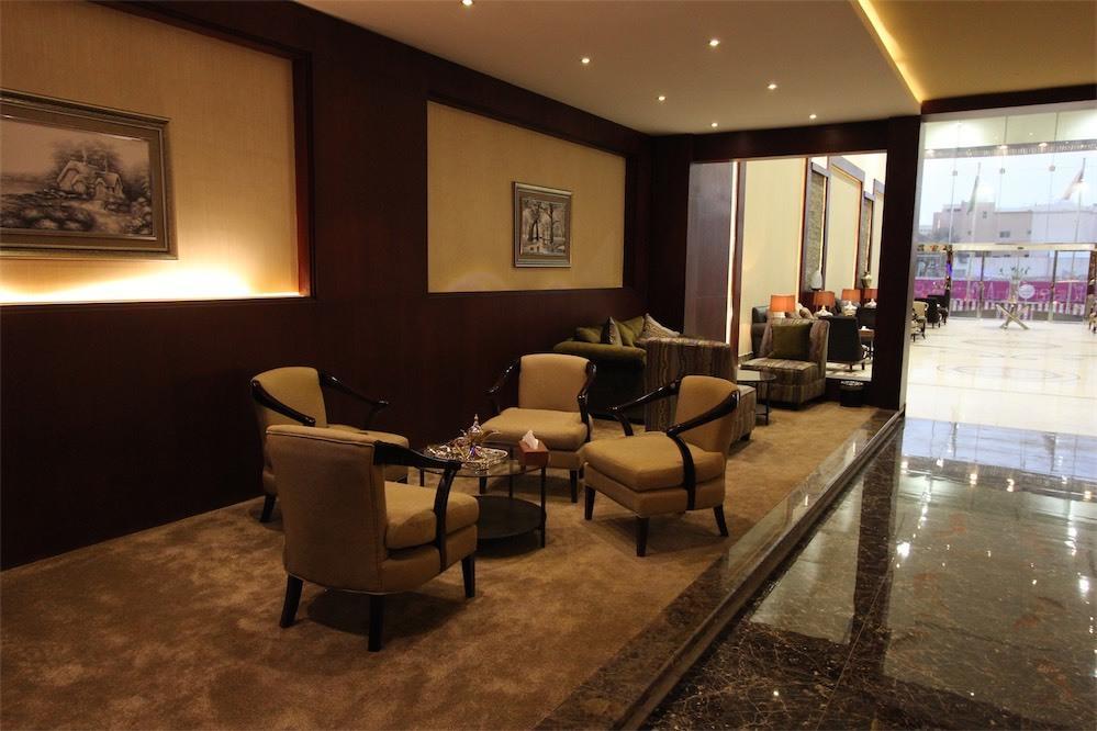 ריאד Taleen Granada Hotel Apartments מראה חיצוני תמונה