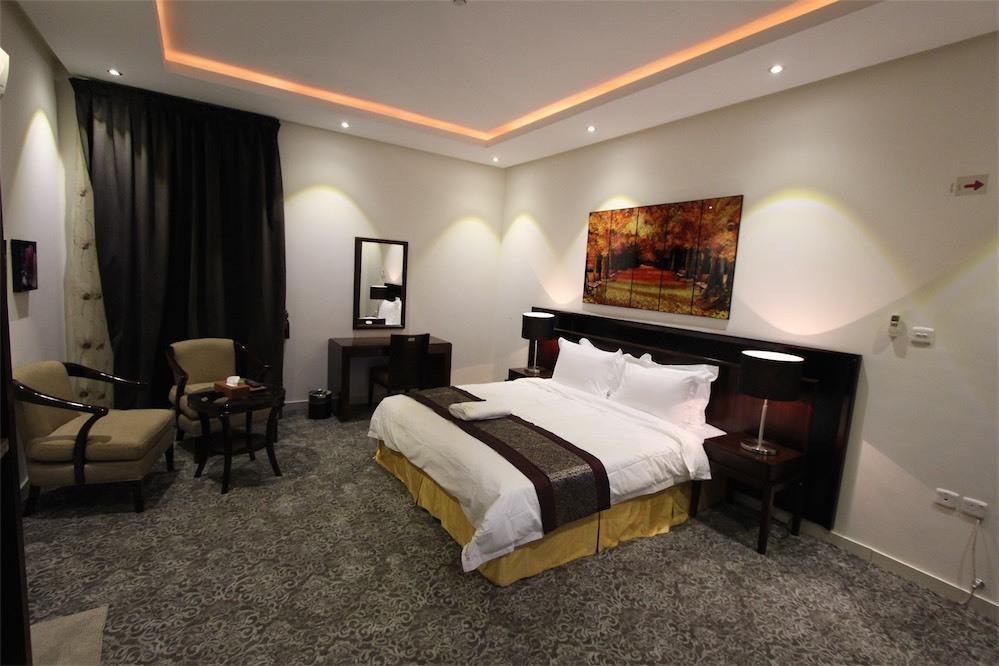 ריאד Taleen Granada Hotel Apartments מראה חיצוני תמונה