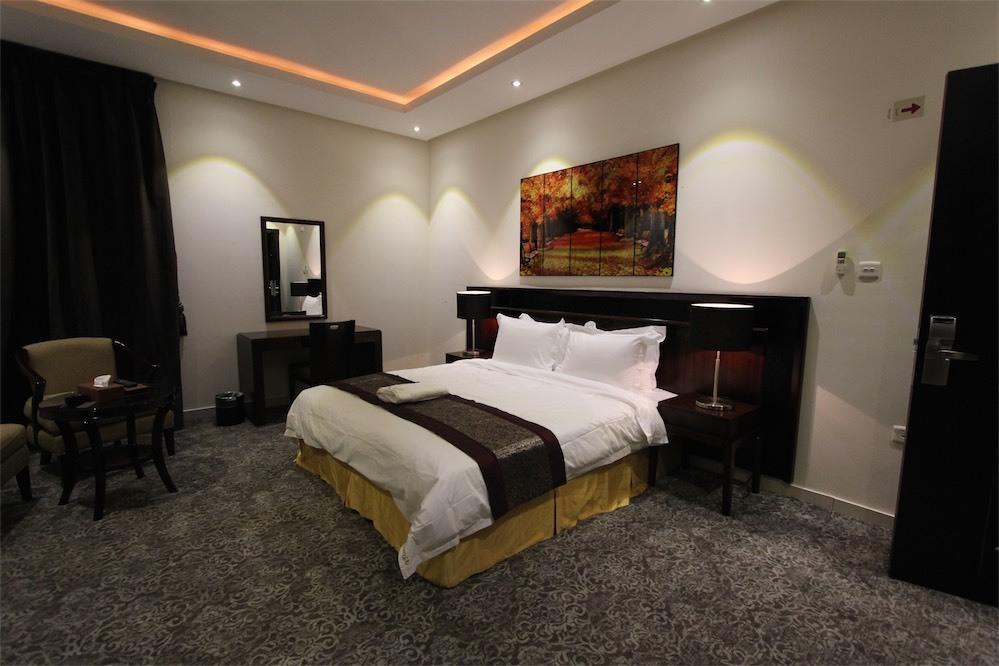 ריאד Taleen Granada Hotel Apartments חדר תמונה