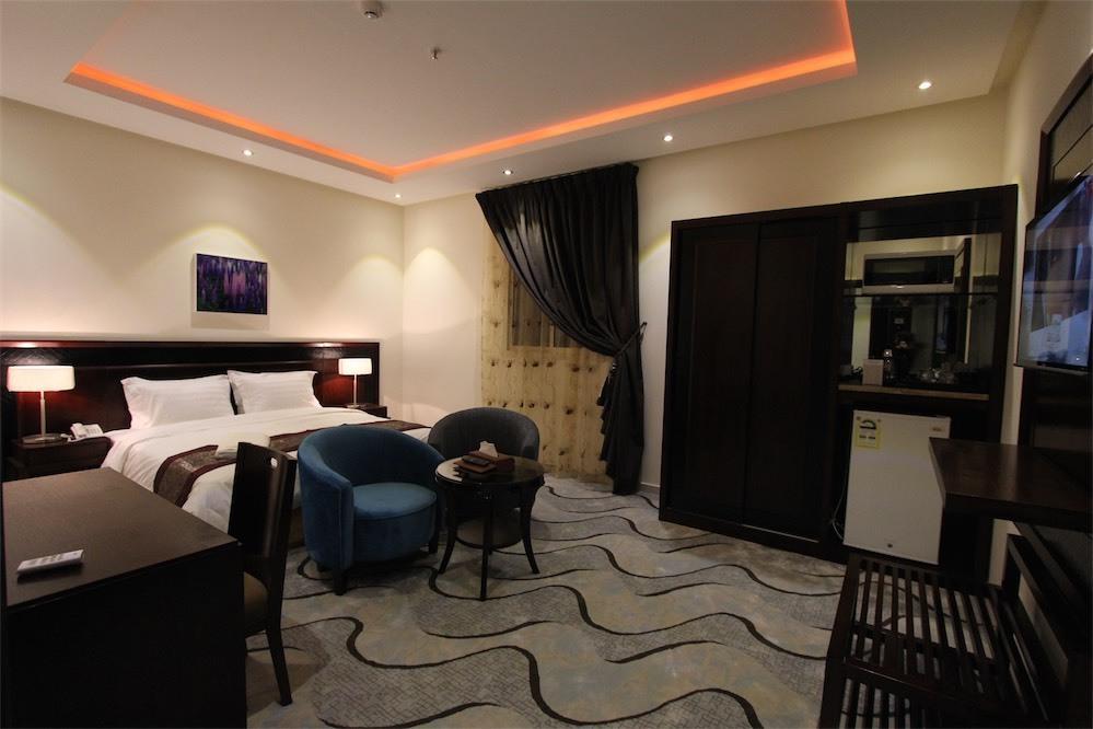 ריאד Taleen Granada Hotel Apartments חדר תמונה