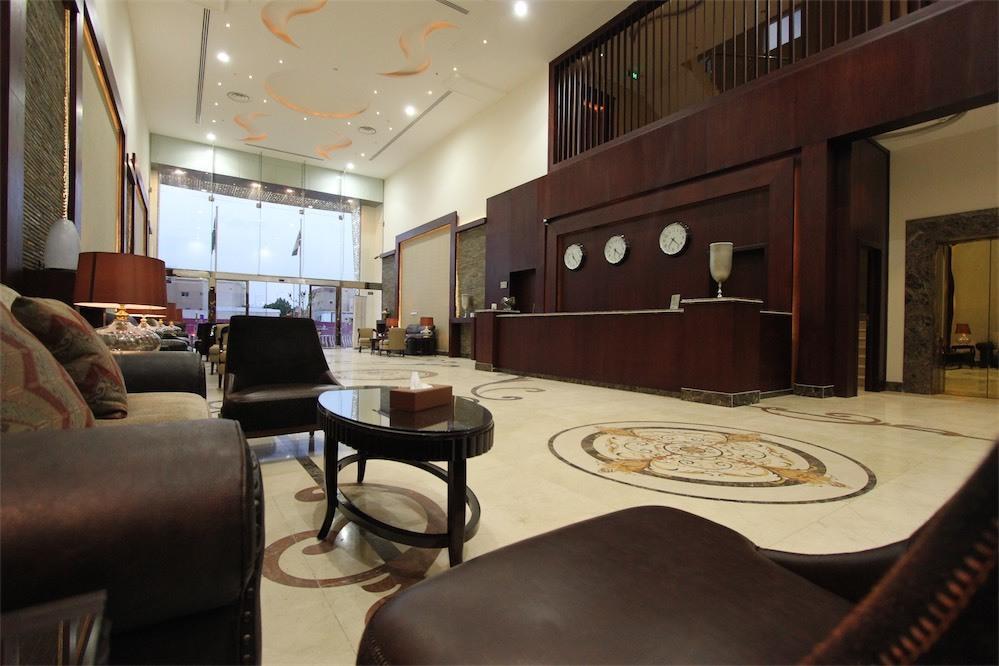 ריאד Taleen Granada Hotel Apartments מראה חיצוני תמונה
