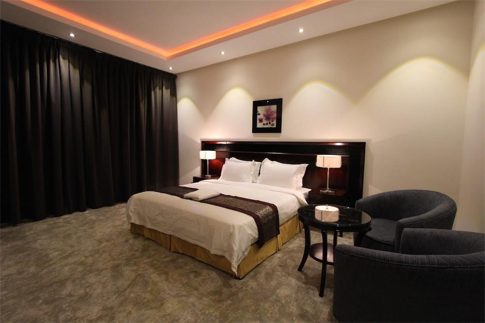 ריאד Taleen Granada Hotel Apartments חדר תמונה