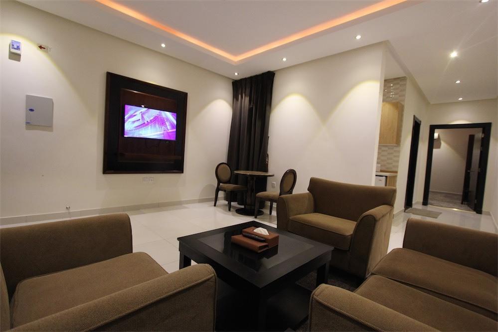 ריאד Taleen Granada Hotel Apartments חדר תמונה