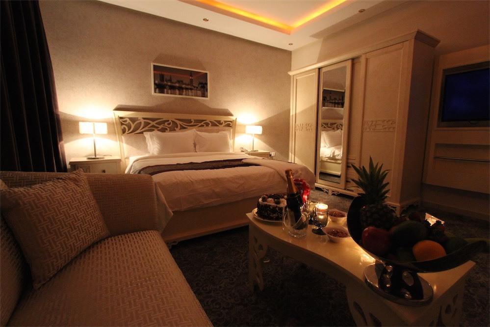 ריאד Taleen Granada Hotel Apartments חדר תמונה