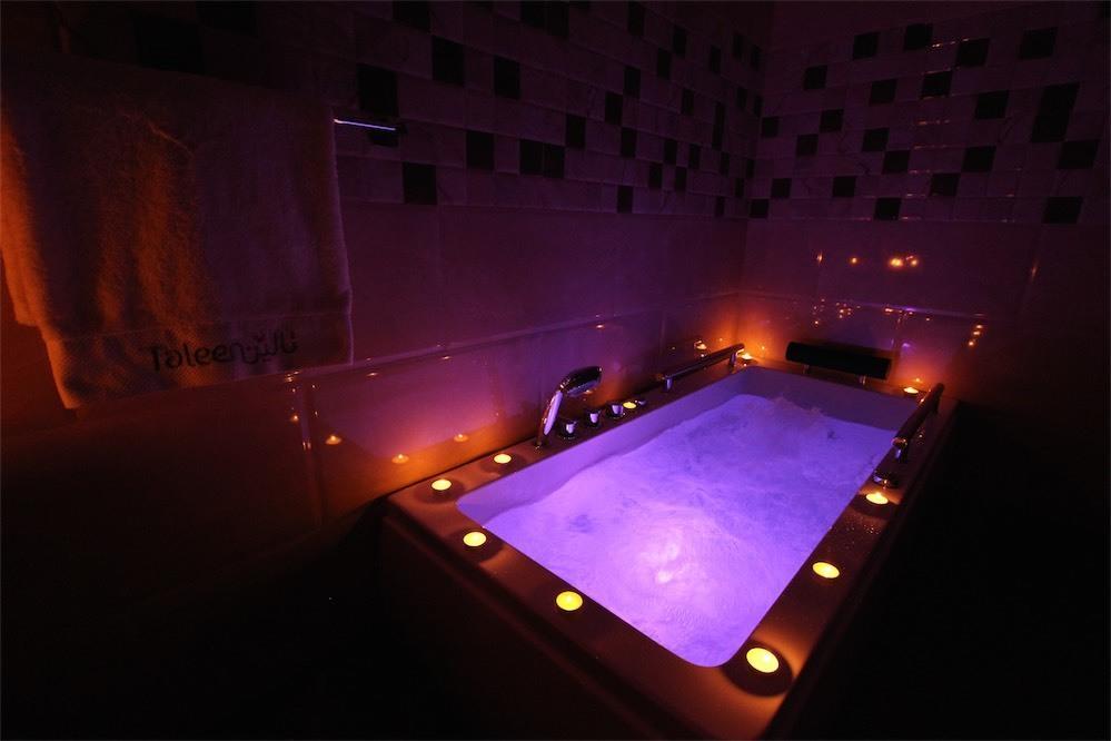 ריאד Taleen Granada Hotel Apartments חדר תמונה
