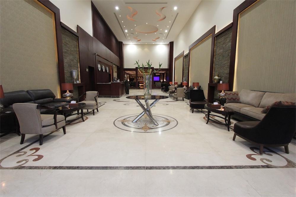 ריאד Taleen Granada Hotel Apartments מראה חיצוני תמונה