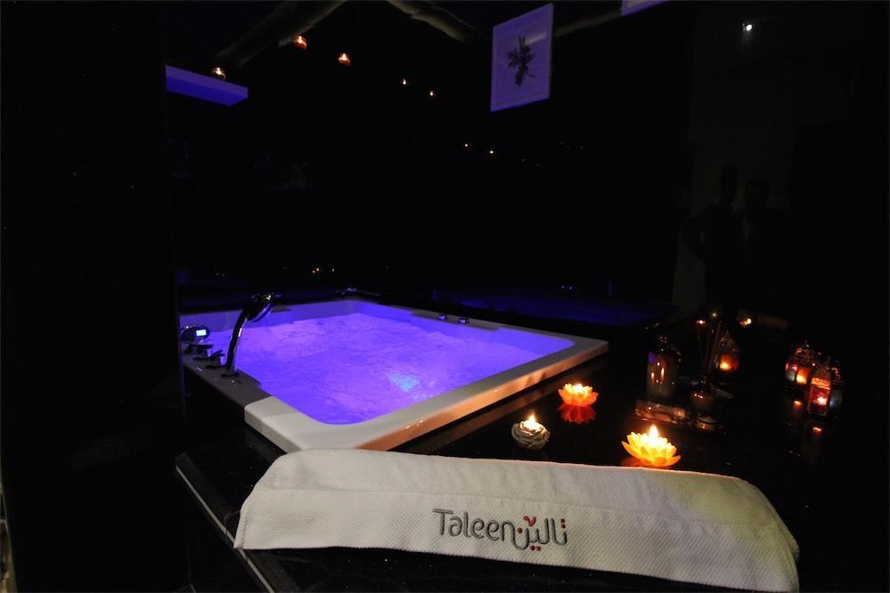 ריאד Taleen Granada Hotel Apartments חדר תמונה
