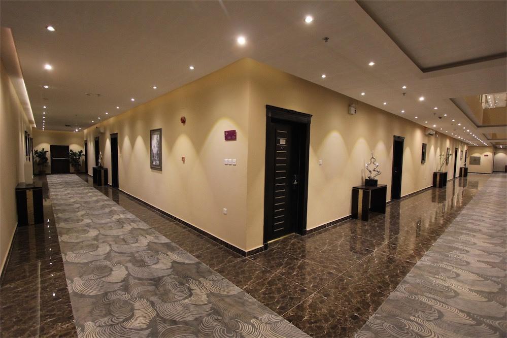 ריאד Taleen Granada Hotel Apartments מראה חיצוני תמונה