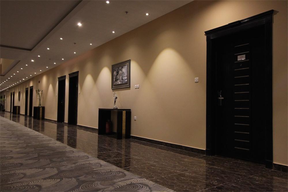 ריאד Taleen Granada Hotel Apartments מראה חיצוני תמונה