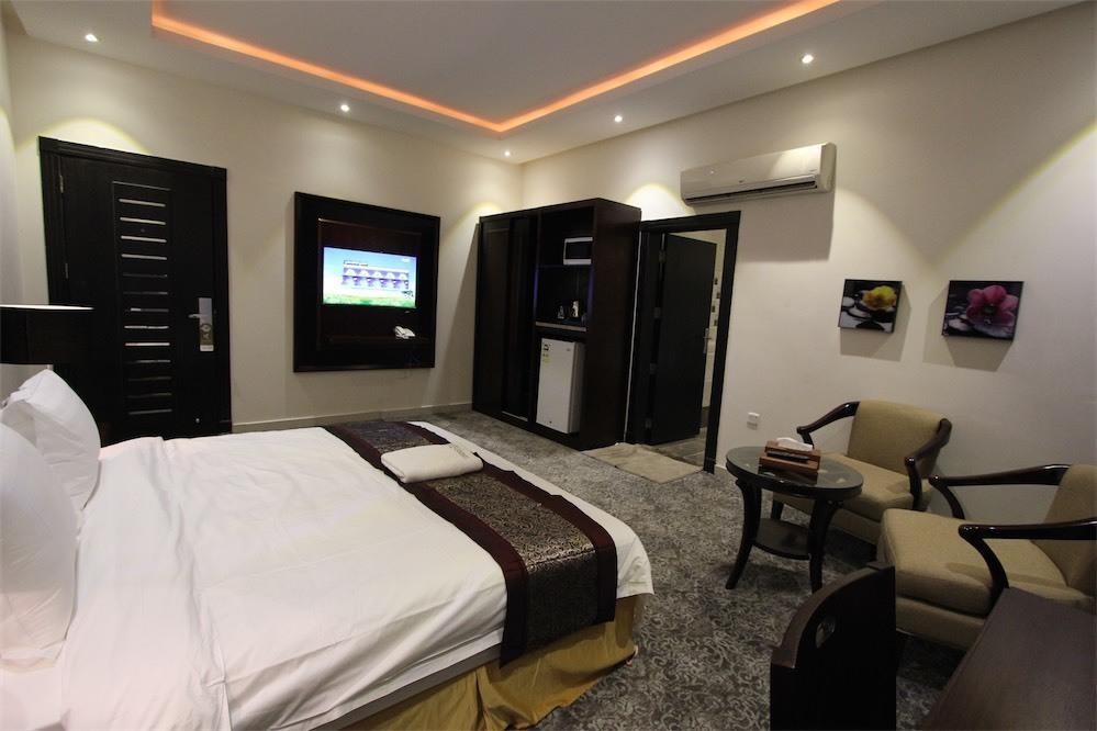 ריאד Taleen Granada Hotel Apartments חדר תמונה