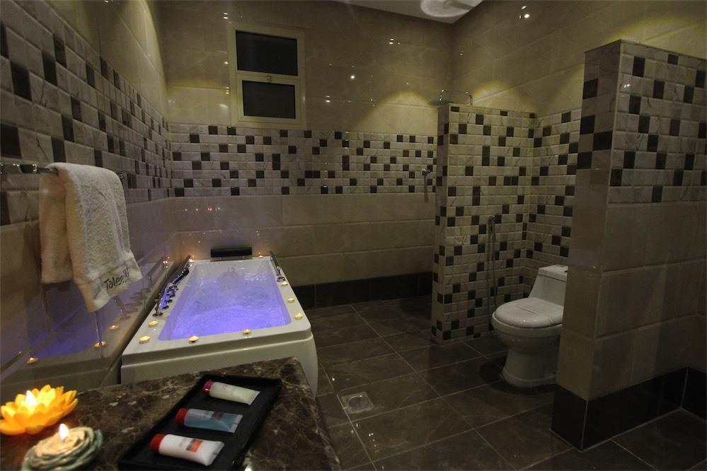 ריאד Taleen Granada Hotel Apartments חדר תמונה